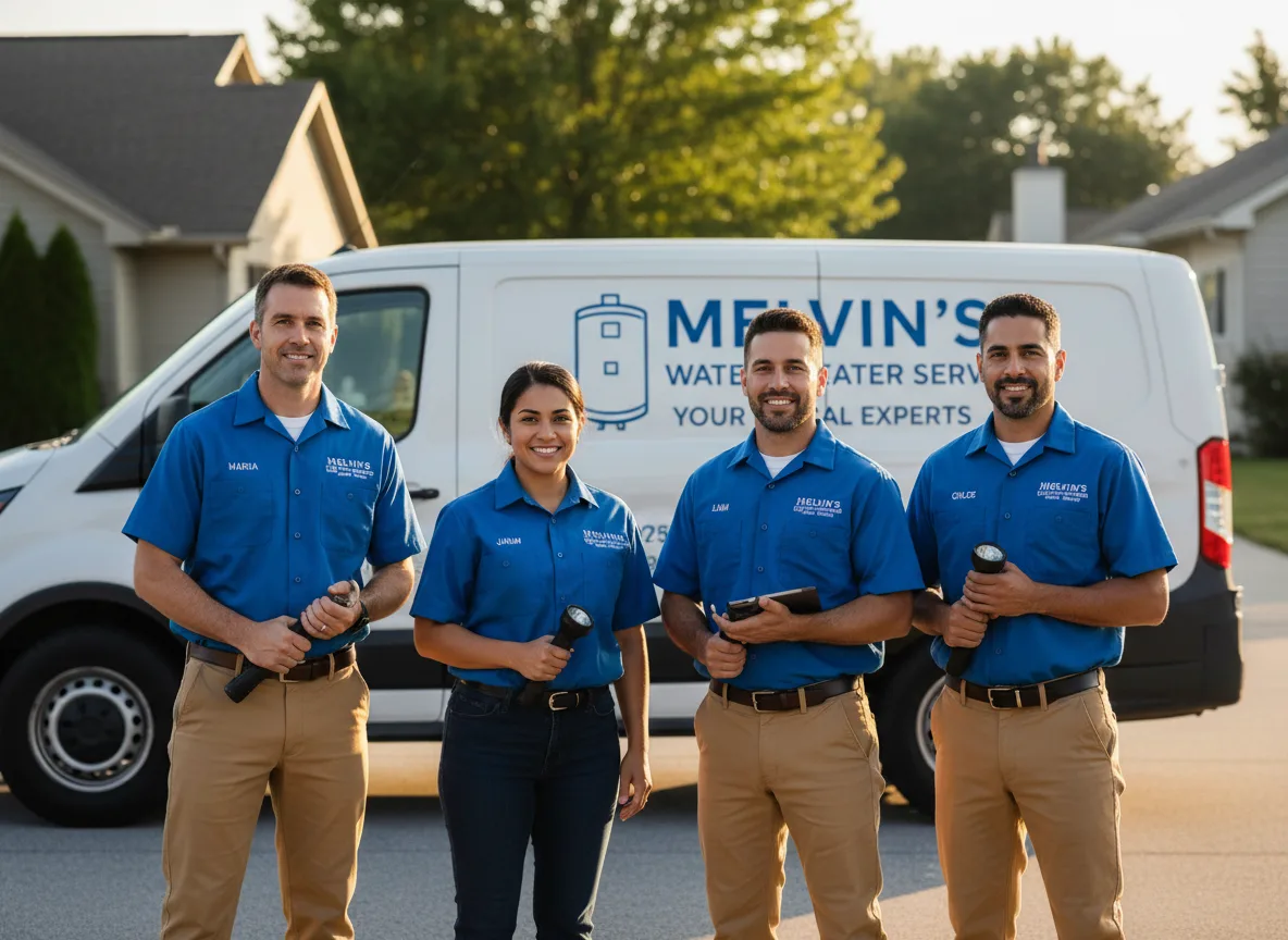 Water Heater Repair company in Neville, OH
